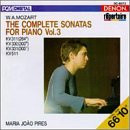 CD - PIRES MARIA JOAO - SONATY KLAVIRNI