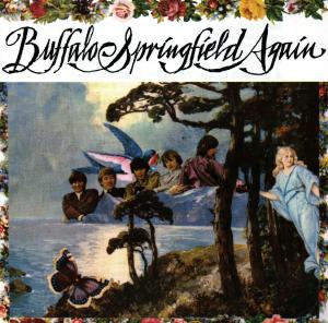 CD Buffalo Springfield - AGAIN