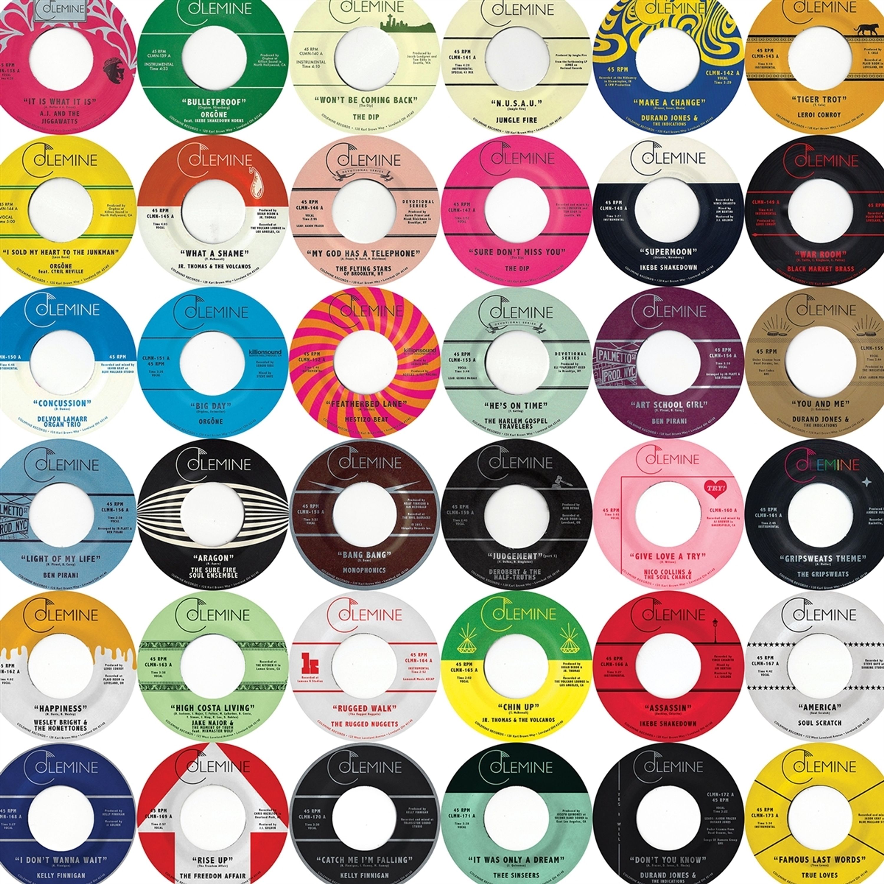 Vinyl Various Artists - V/A - SOUL SLABS VOL. 2
