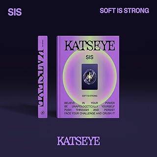 CD Katseye - SIS (Soft Is Strong) Strong Ver.