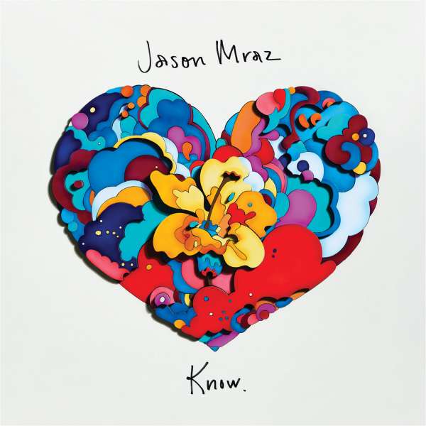 CD Jason Mraz - KNOW.