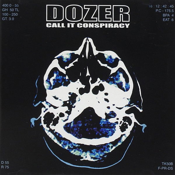 Vinyl Dozer - CALL IT CONSPIRACY