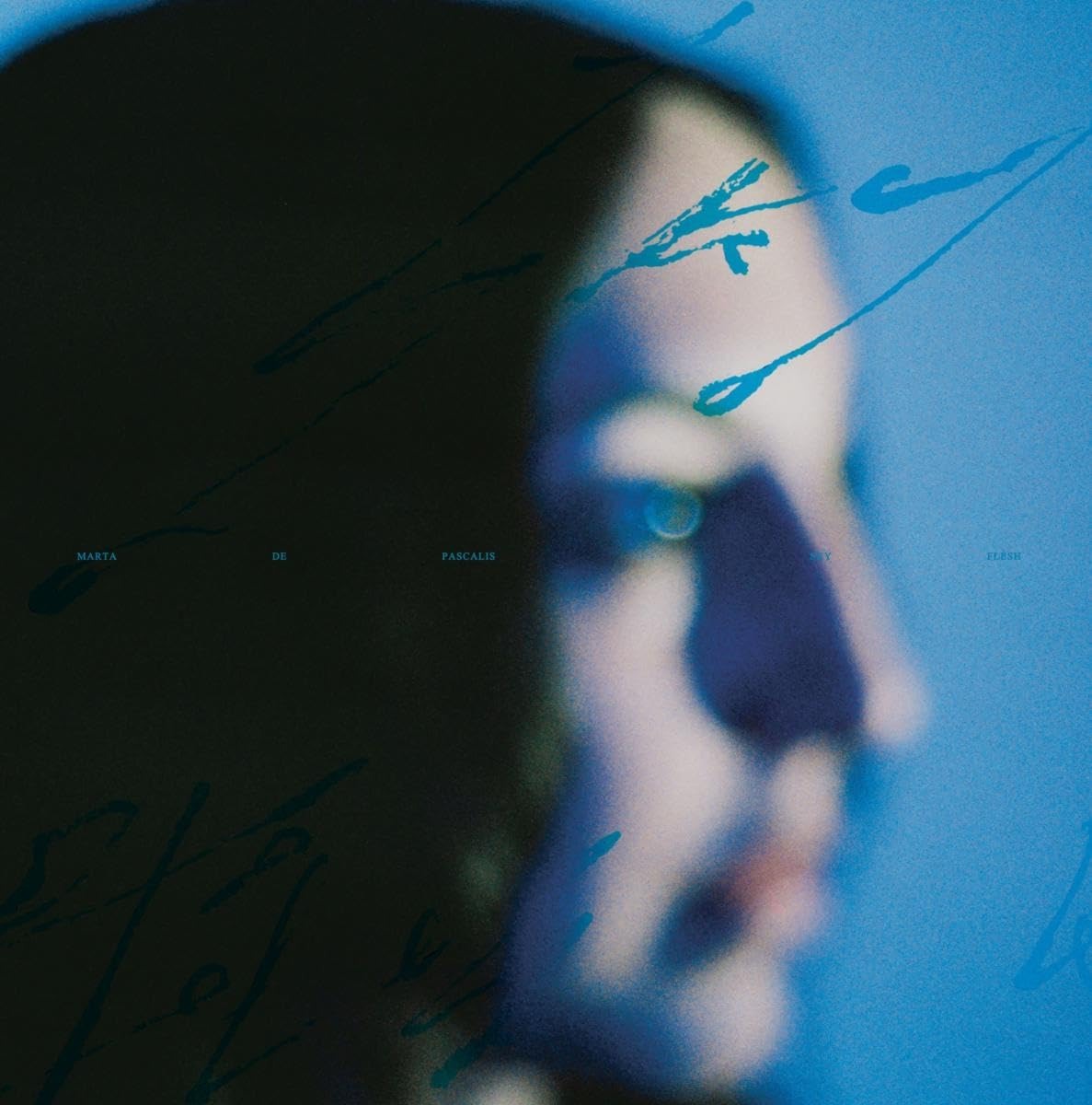Vinyl Marta De Pascalis - SKY FLESH