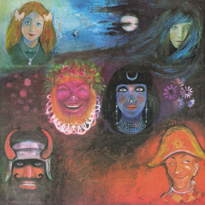 Vinyl King Crimson - KING CRIMSON - IN THE WAKE OF POSEIDON