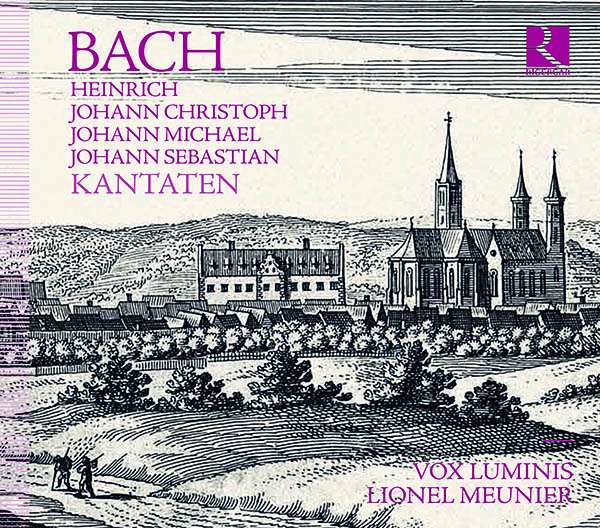 CD Rôzni umelci - KANTATEN