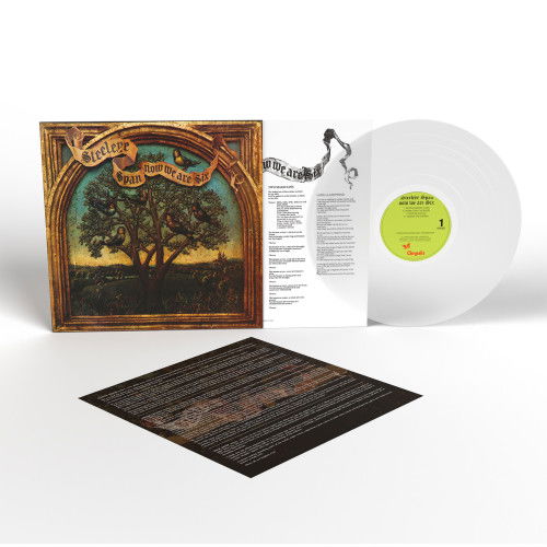 Vinyl Steeleye Span - NOW WE ARE SIX