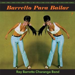 Vinyl Ray Barretto - BARRETTO PARA BAILAR