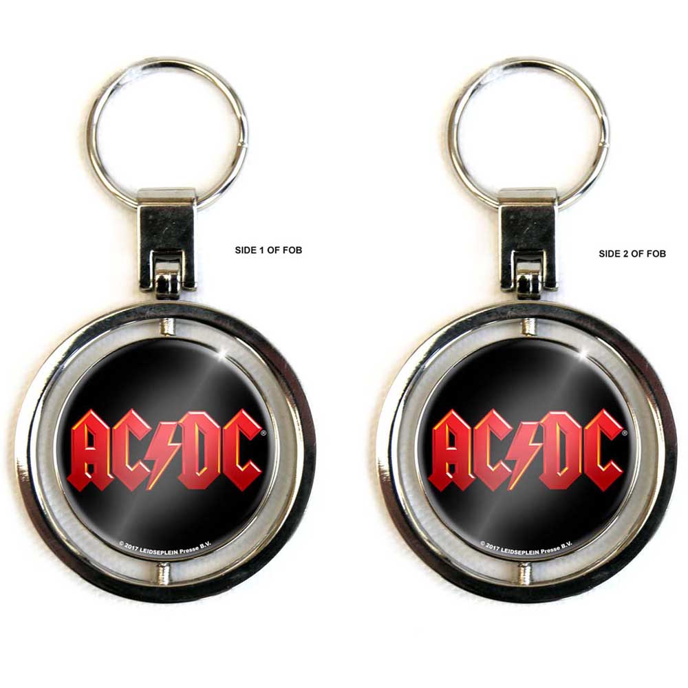 Kľúčenka AC/DC - Logo