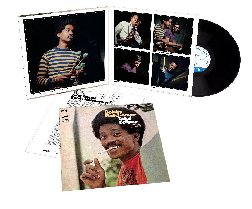 Vinyl Bobby Hutcherson - Total Eclipse
