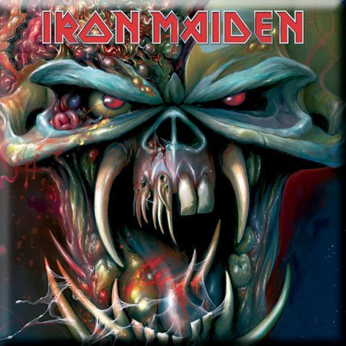 Magnetka Iron Maiden - Final Frontier