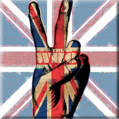 Magnetka The Who - Peace Fingers