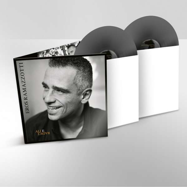 Vinyl Eros Ramazzotti - Ali e Radici