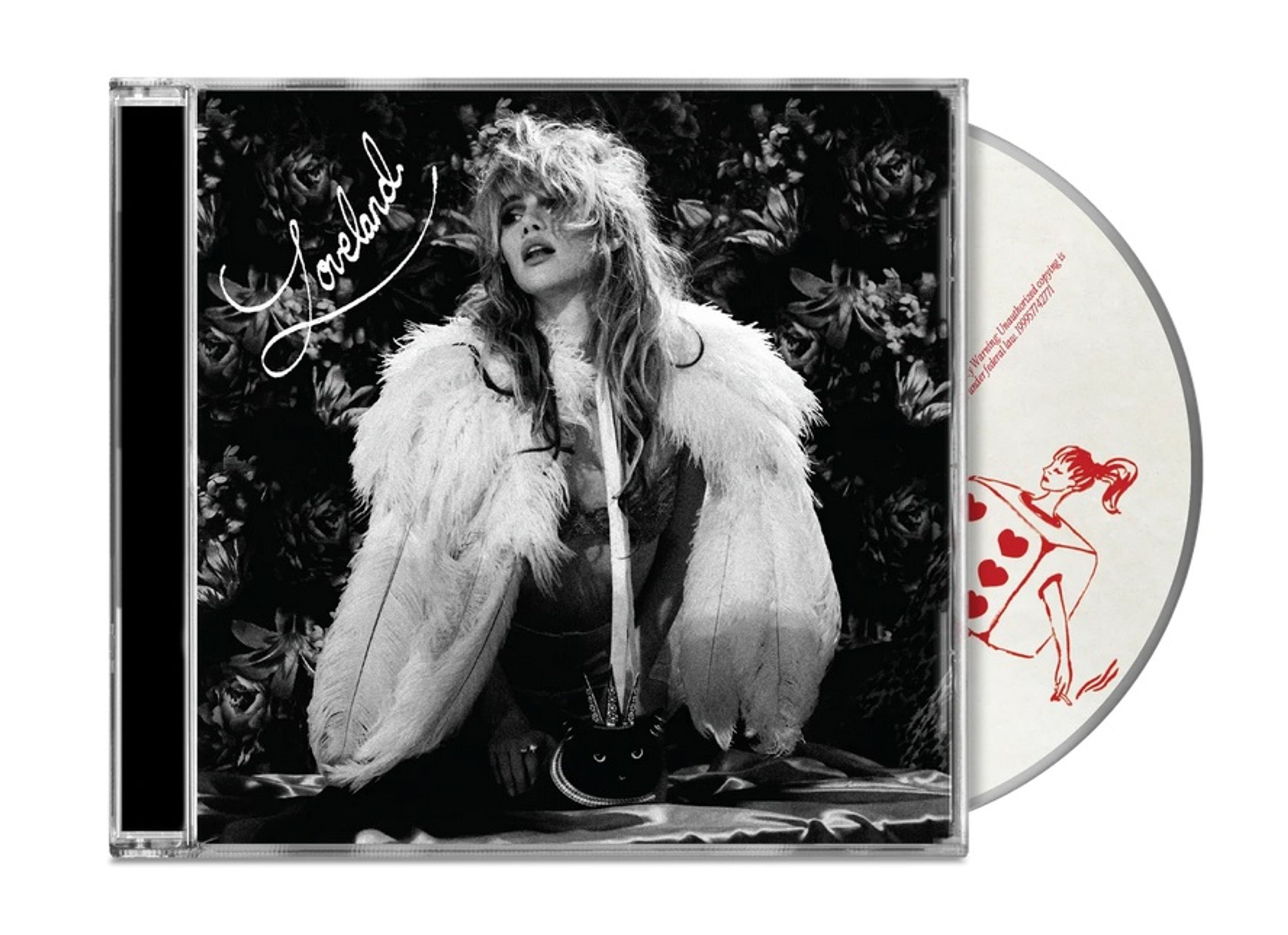 CD Suki Waterhouse - LOVELAND