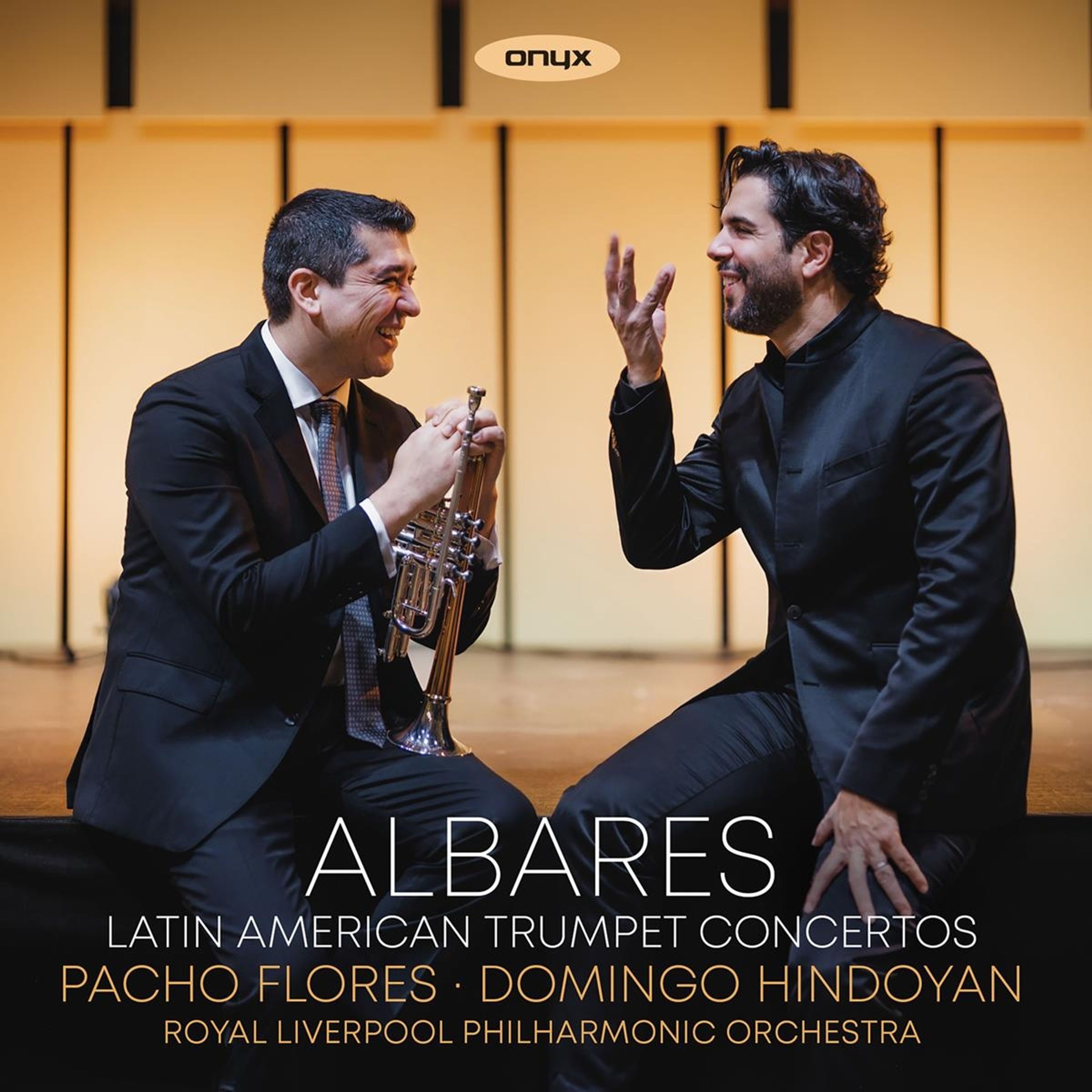 CD - ALBARES: LATIN AMERICA...