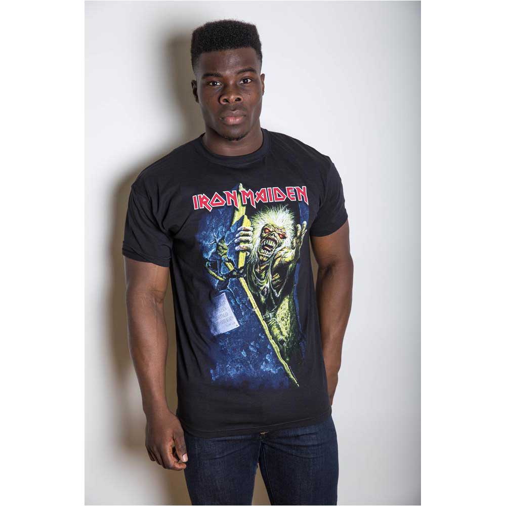 Tričko Iron Maiden - No Prayer, Unisex,Čierna,XL
