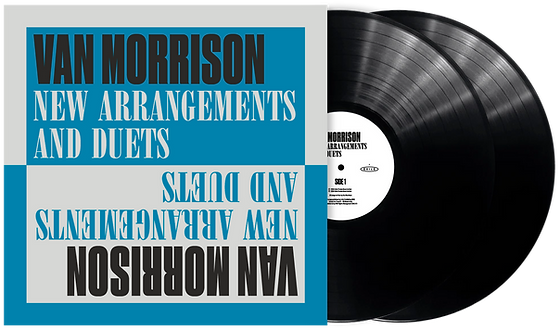 Vinyl Van Morrison - New Arrangements And Duets