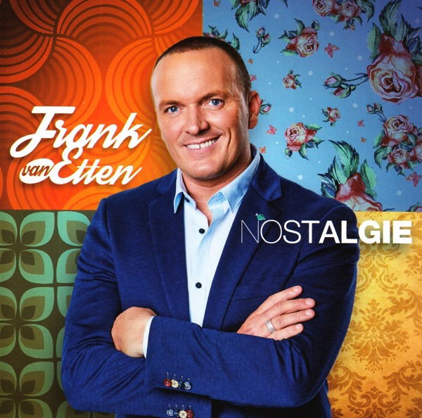 CD Frank van Etten - NOSTALGIE