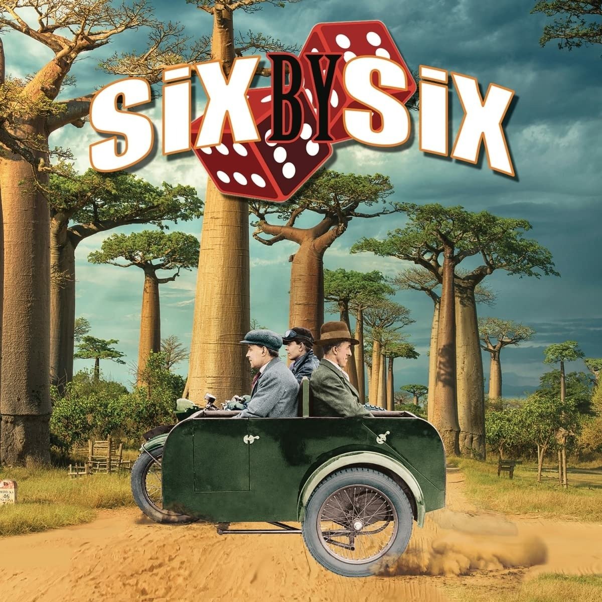 Vinyl SiX By SiX - Six By Six