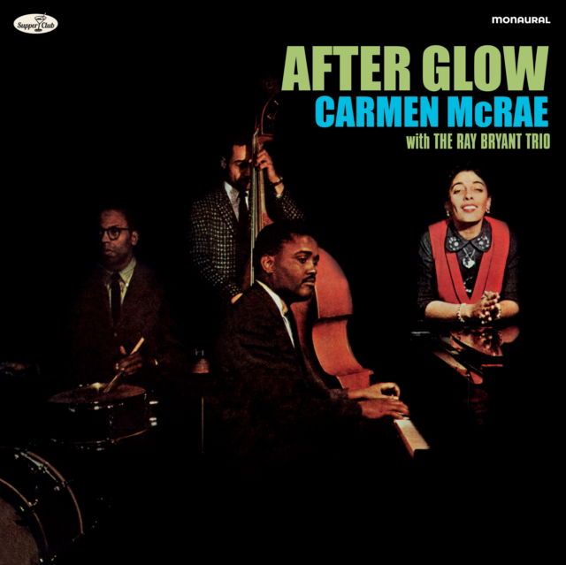 Vinyl Carmen McRae - AFTER GLOW