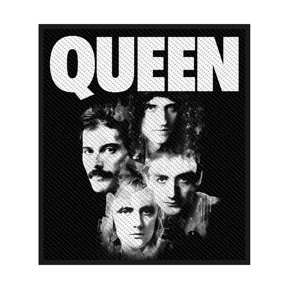 Nažehlovačka Queen - Faces