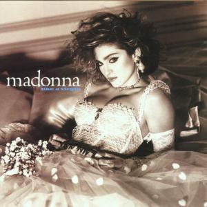 CD Madonna - LIKE A VIRGIN