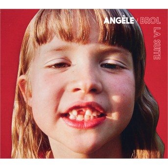 CD Angèle - ANGELE - BROL LA SUITE