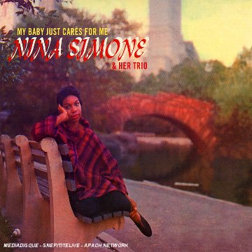 CD Nina Simone - Nina Simone & Her Trio - My Baby Just Cares For Me
