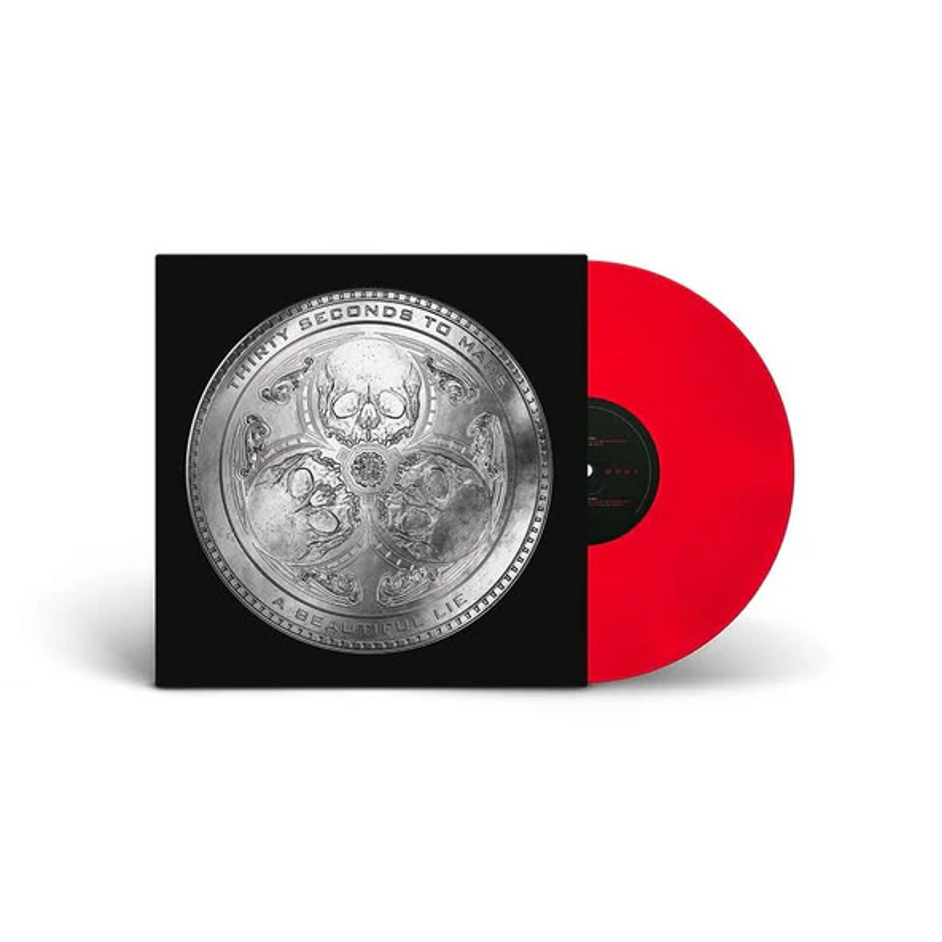 Vinyl Thirty Seconds to Mars - A BEAUTIFUL LIE/20TH ANN
