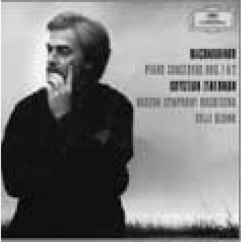 CD Krystian Zimerman - KONCERTY PRO KLAVIR 1,2