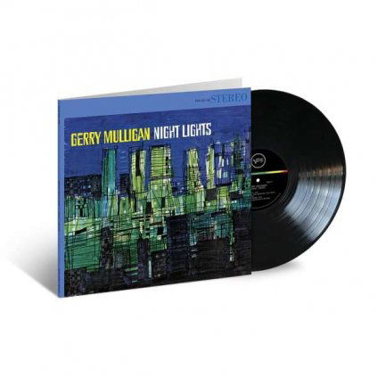 Vinyl Gerry Mulligan - NIGHT LIGHTS