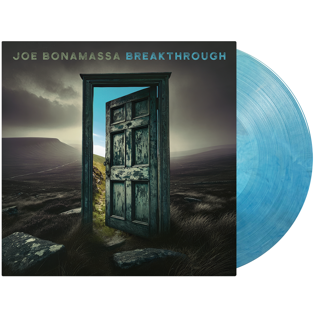 Vinyl Joe Bonamassa - Bonamassa, Joe - Breakthrough