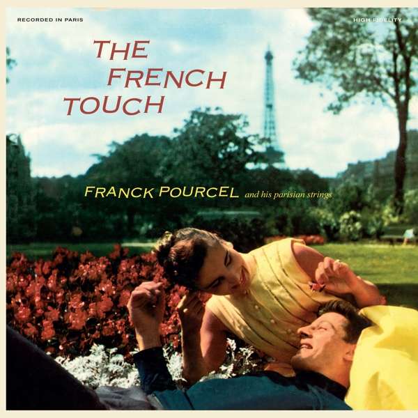 Vinyl Franck Pourcel - FRENCH TOUCH