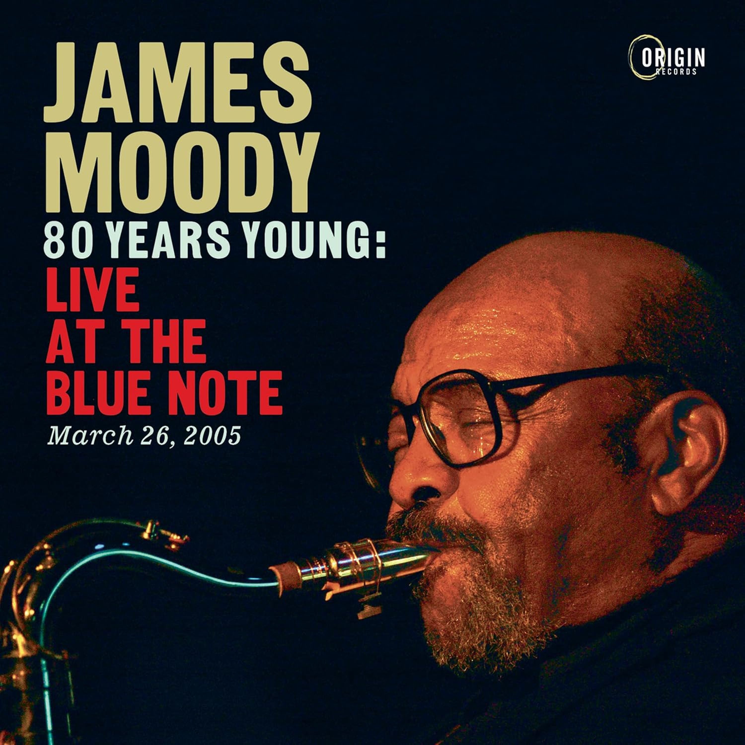 CD - 80 YEARS YOUNG: LIVE A...