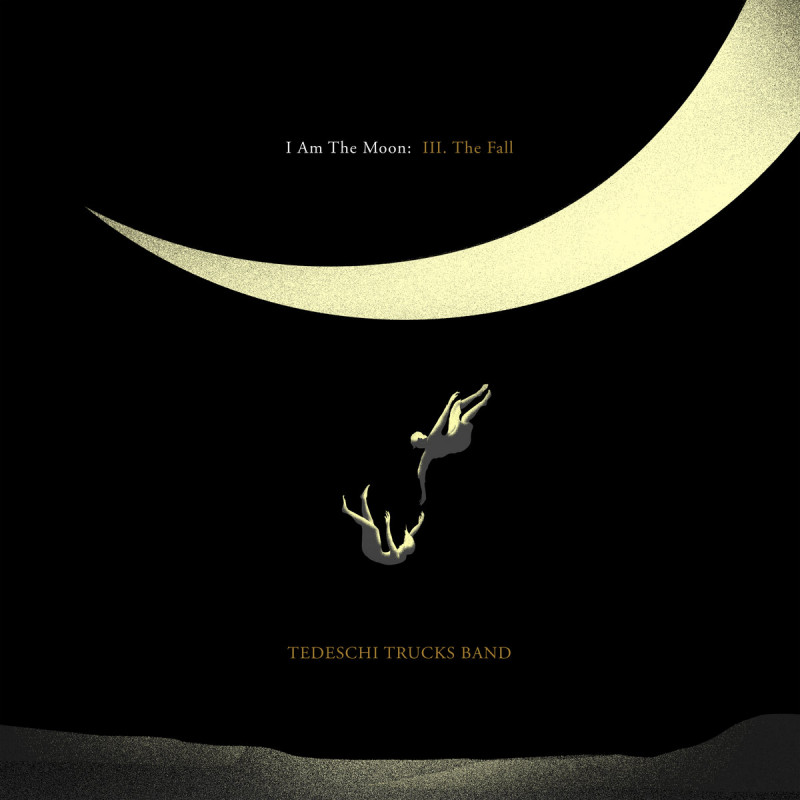 Vinyl Tedeschi Trucks Band - I Am The Moon: III. The Fall