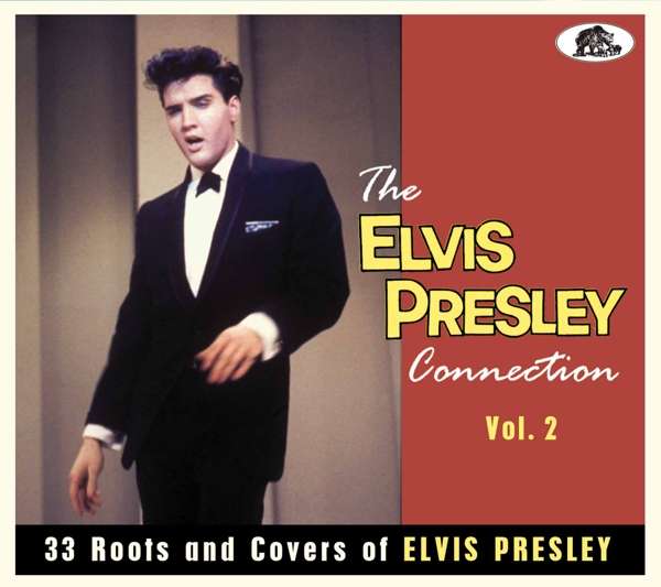 CD Various Artists - ELVIS CONNECTION 2