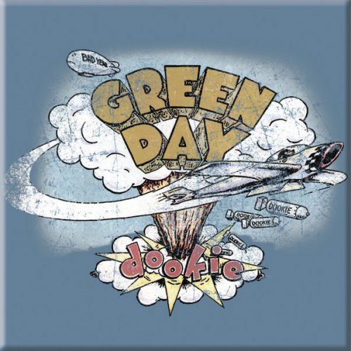 Magnetka Green Day - Dookie