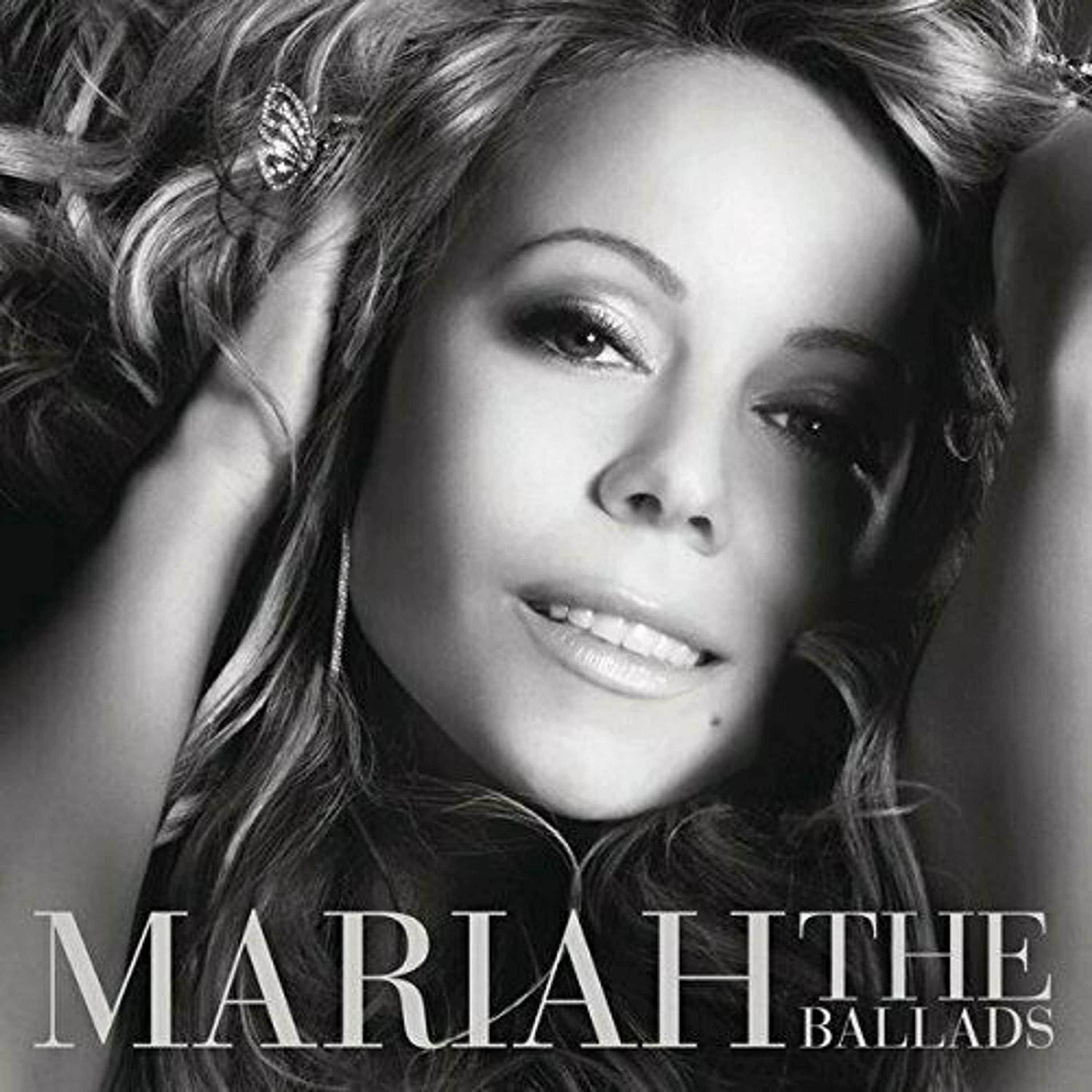 CD Mariah Carey - BALLADS
