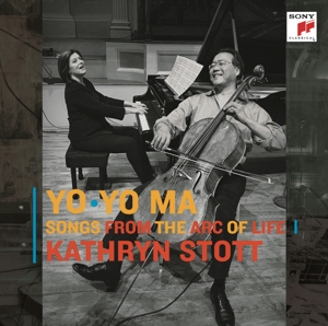 CD Yo-Yo Ma - Yo Ma & Kathryn... - Songs From the Arc of Life