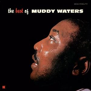 Vinyl Muddy Waters - THE BEST OF MUDDY WATERS