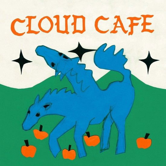 Vinyl Cloud Cafe - CLOUD CAFE