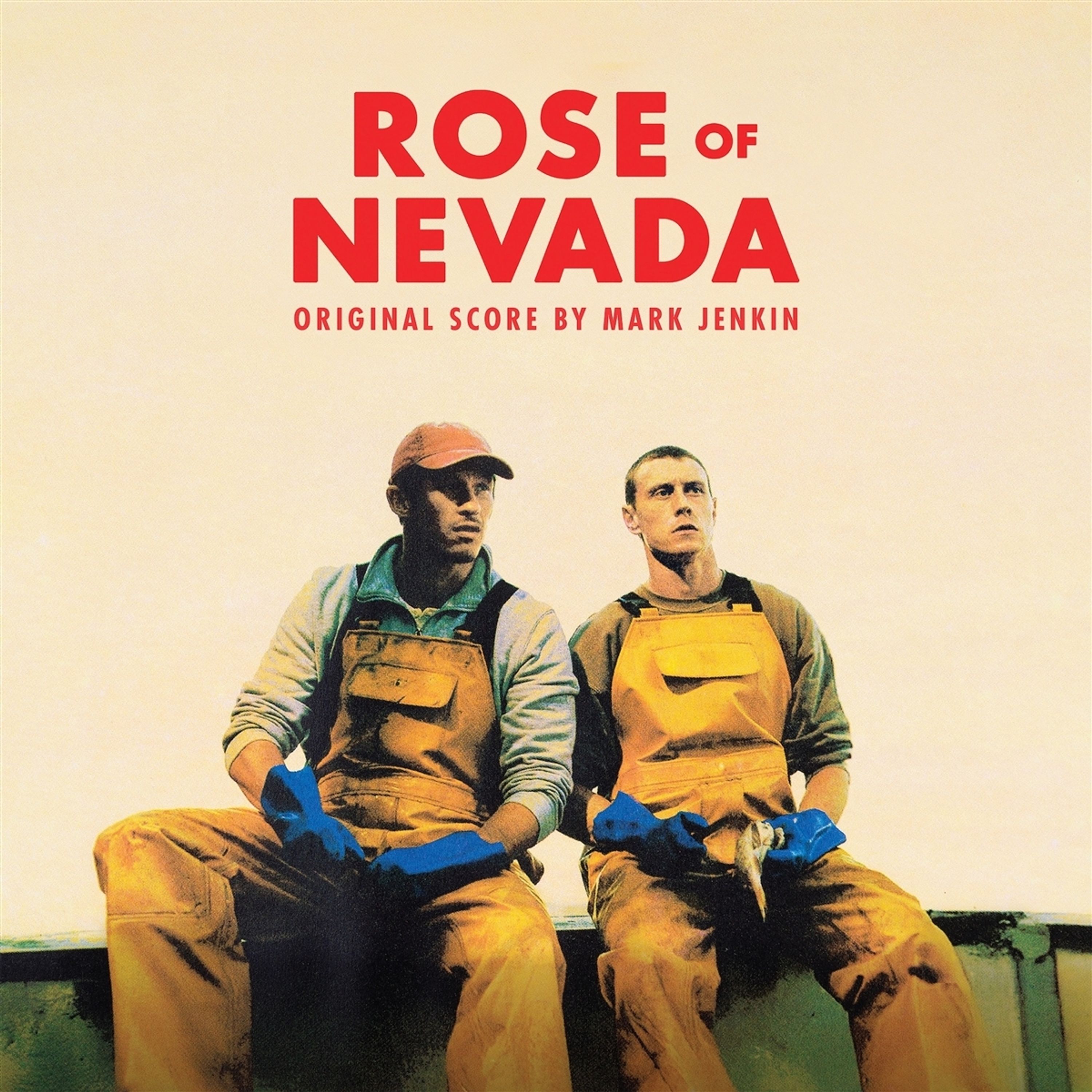CD - ROSE OF NEVADA