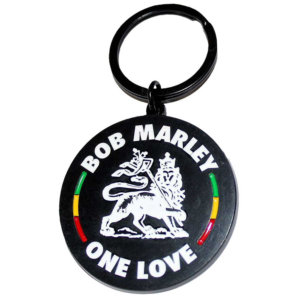 Kľúčenka Bob Marley - Lion