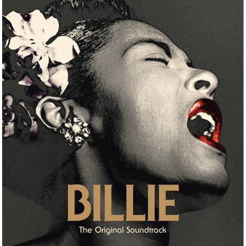 Vinyl Billie Holiday - Billie: The Original Soundtrack