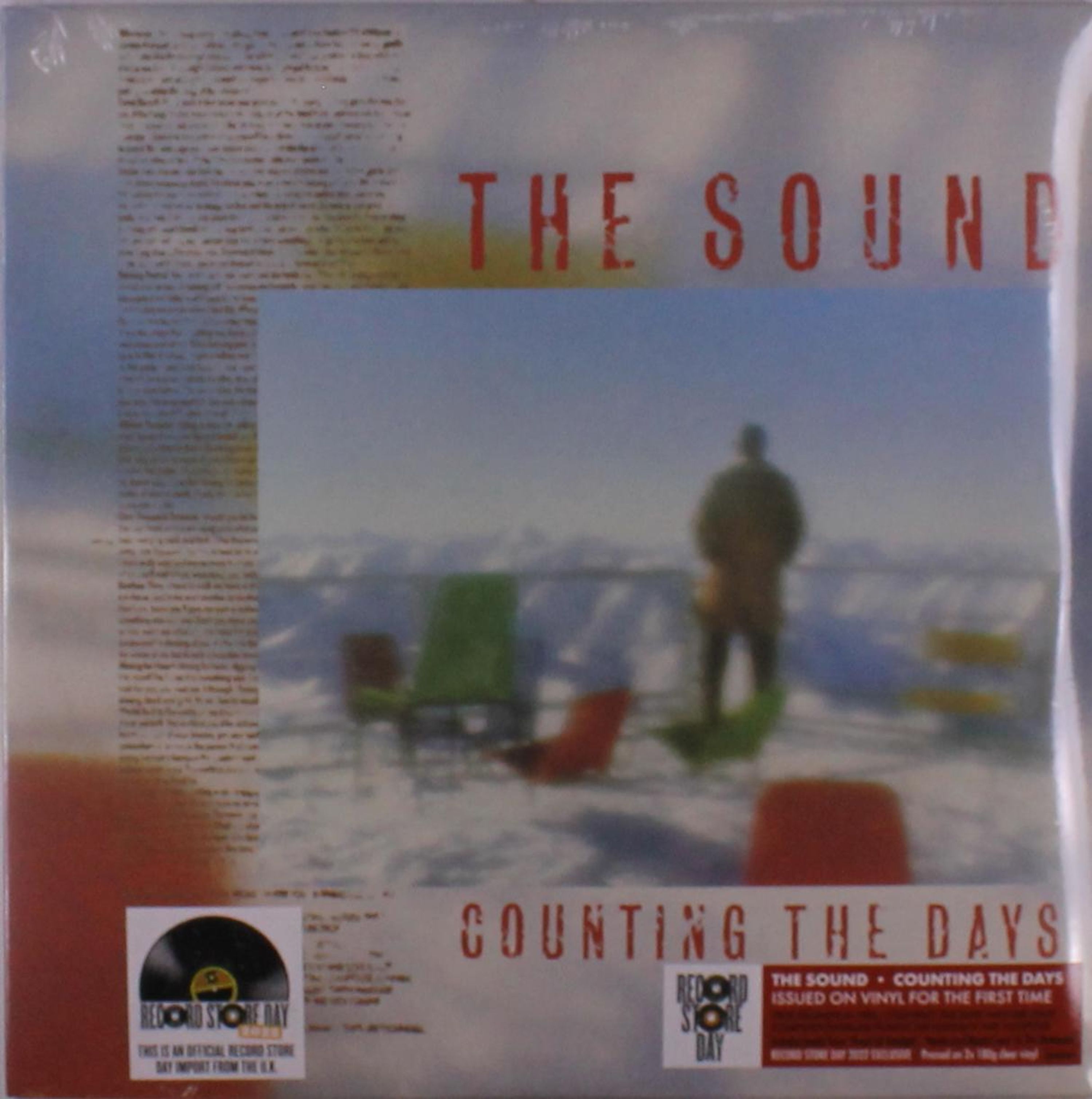 Vinyl The Sound - COUNTING THE DAYS