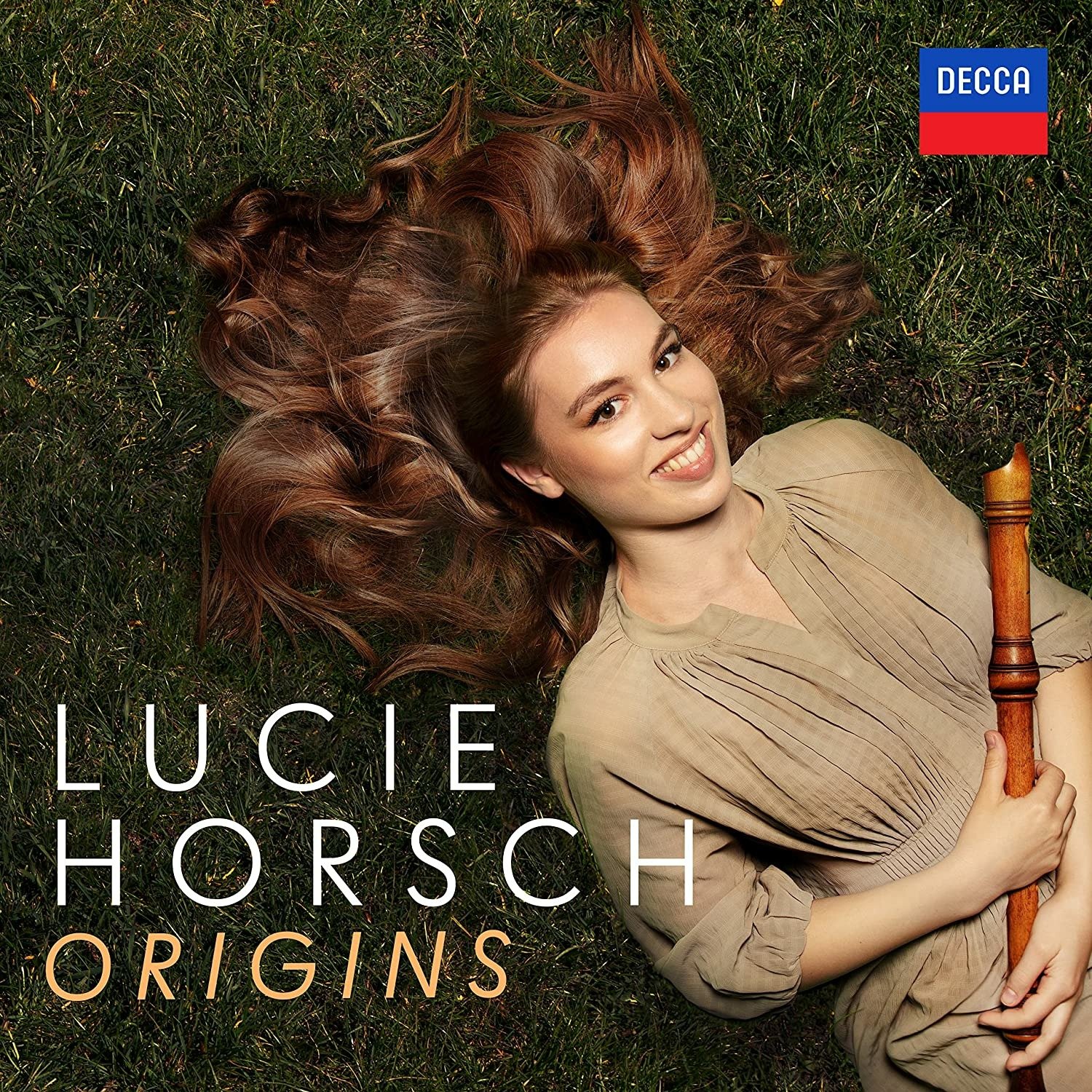 CD Lucie Horsch - ORIGINS