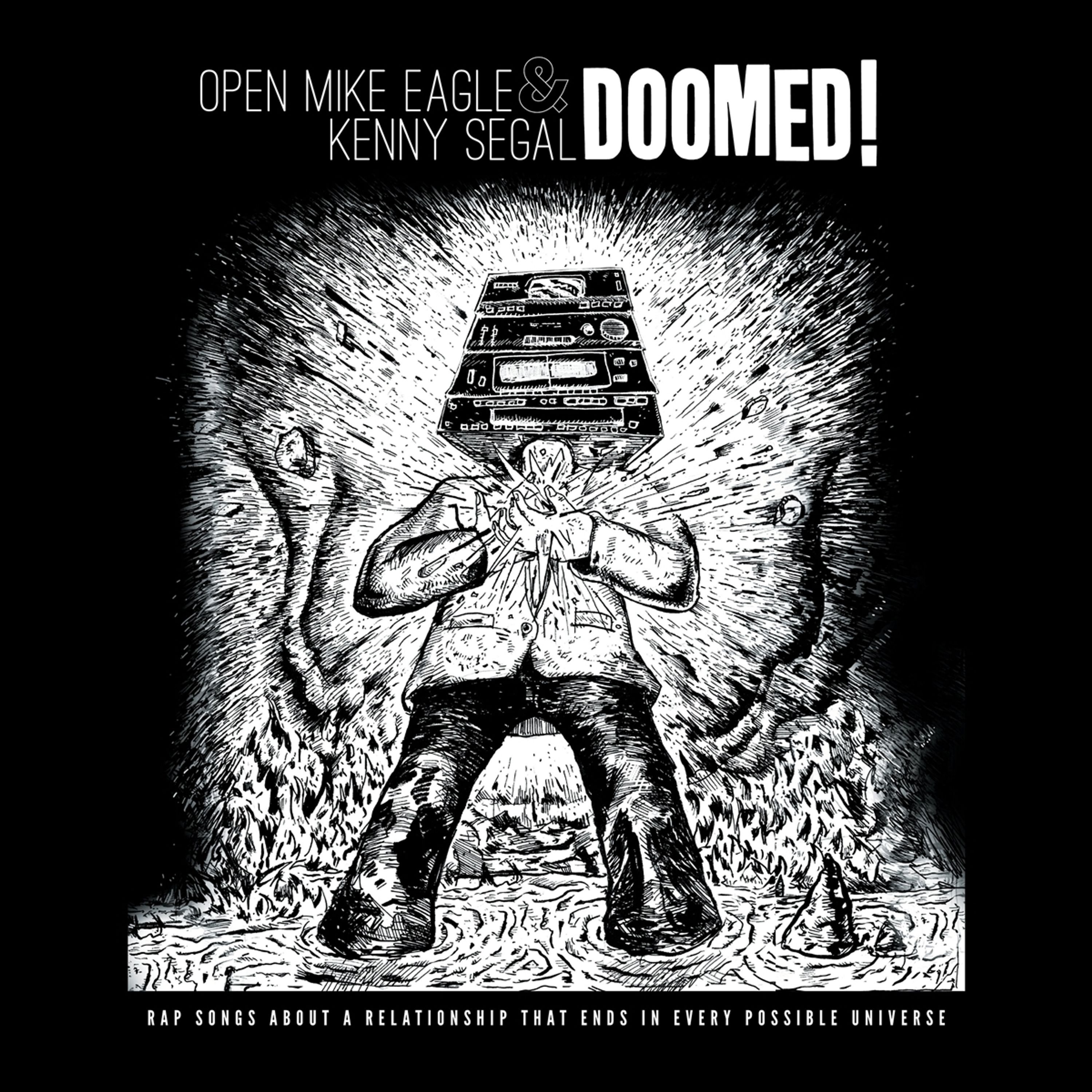 CD - DOOMED!