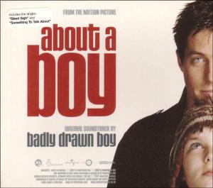 Vinyl Badly Drawn Boy - ABOUT A BOY
