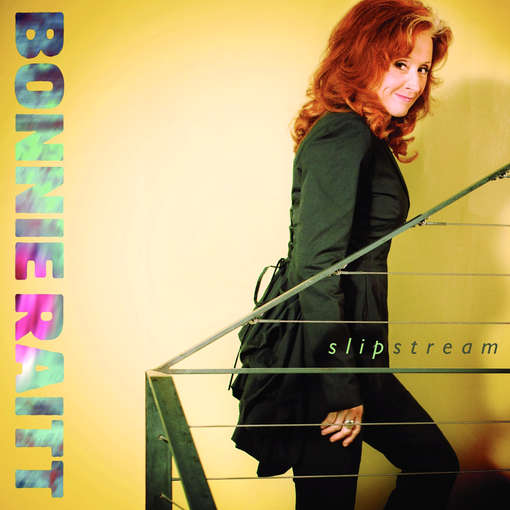 CD Bonnie Raitt - SLIPSTREAM