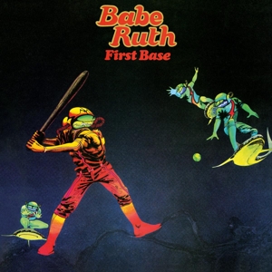 Vinyl Babe Ruth - FIRST BASE