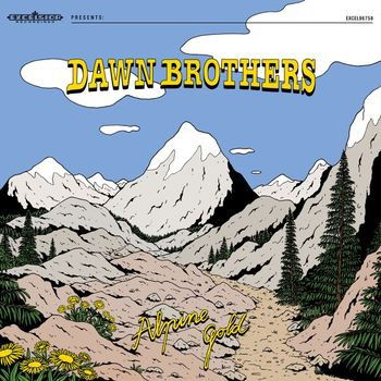 CD Dawn Brothers - ALPINE GOLD